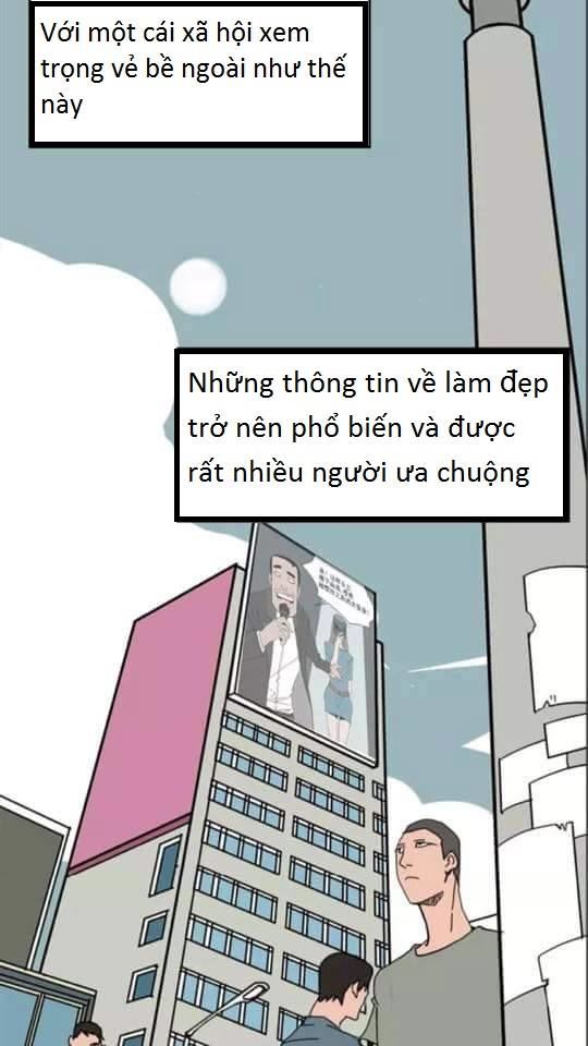 Ứng Dụng Thẩm Mỹ: Chapter 1