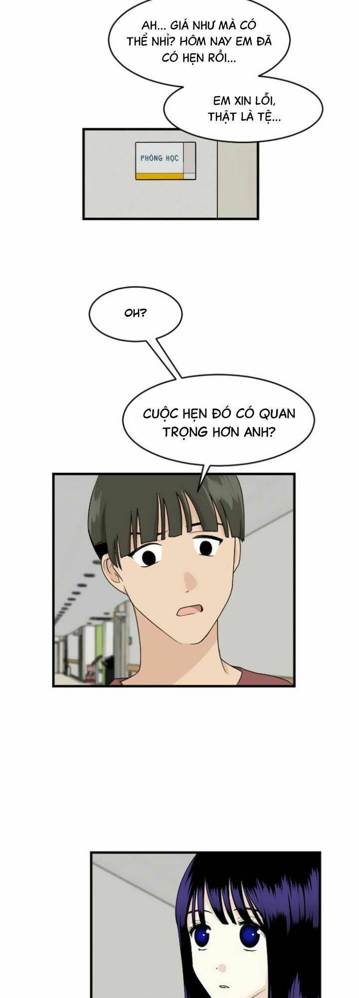 Người Đẹp Gangnam: Chapter 70
