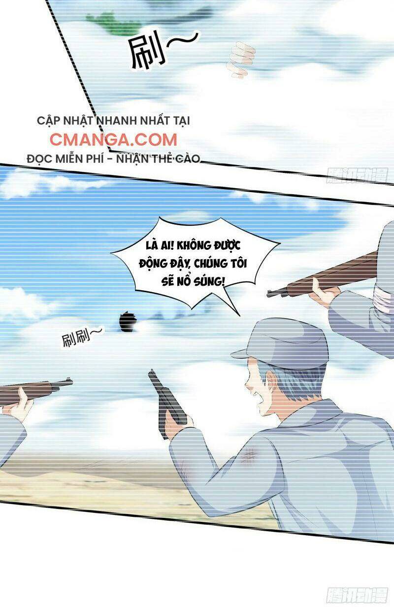 Tên Bảo Vệ Này Có Chút Tà: Chapter 34