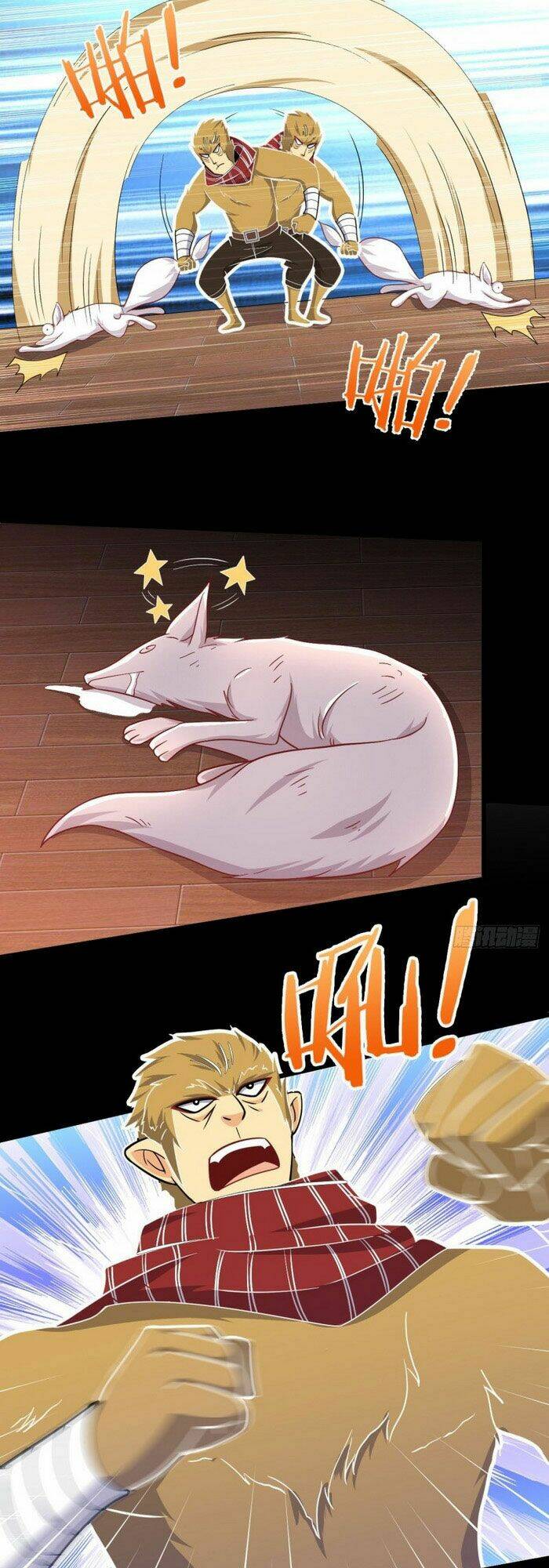 Võ Thần Đương Thế: Chapter 7