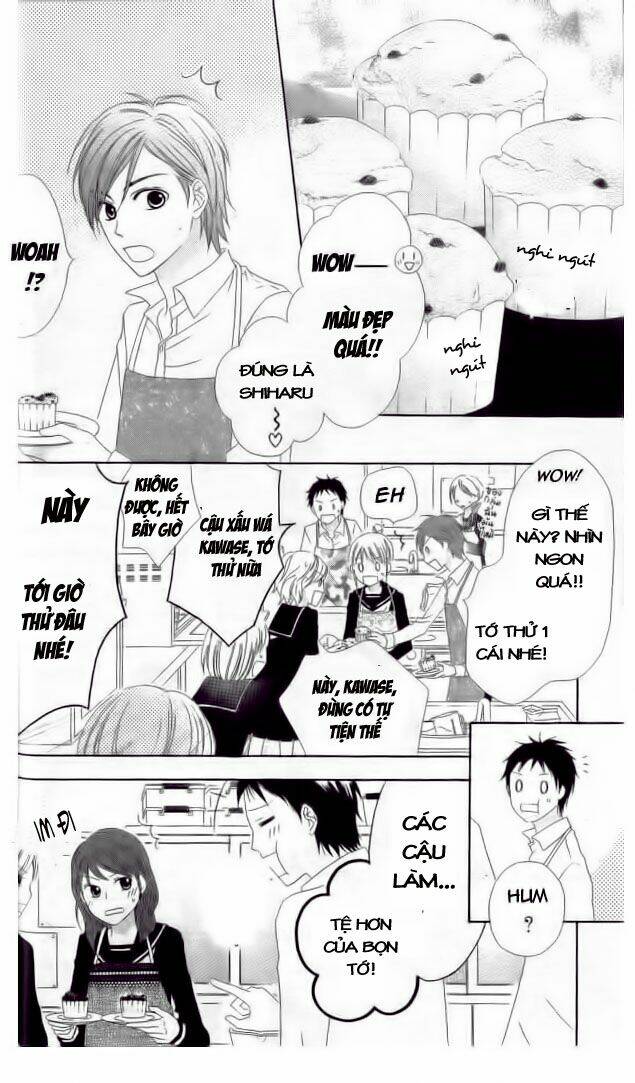Love So Life: Chapter 19