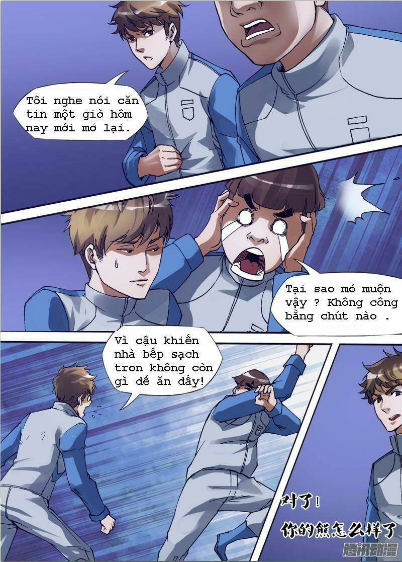 Thần Ảnh Mê Hành: Chapter 45