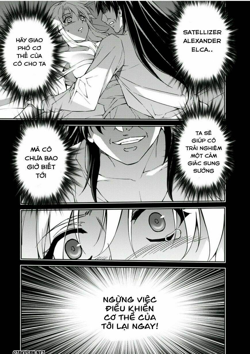 Freezing: Chapter 209