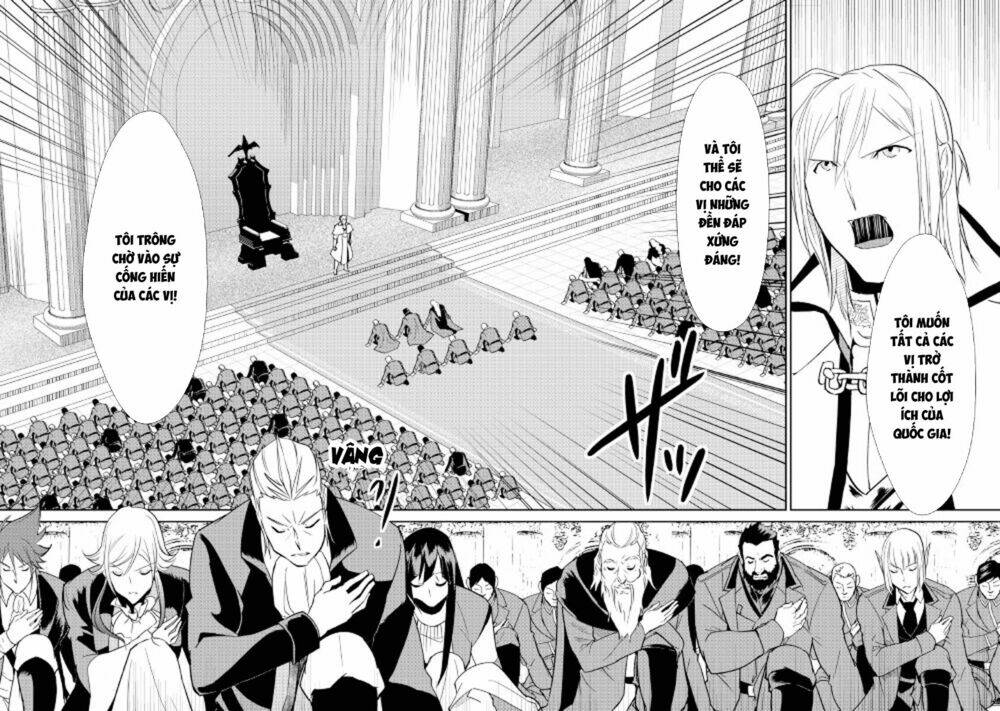 Shiro No Koukoku Monogatari: Chapter 47