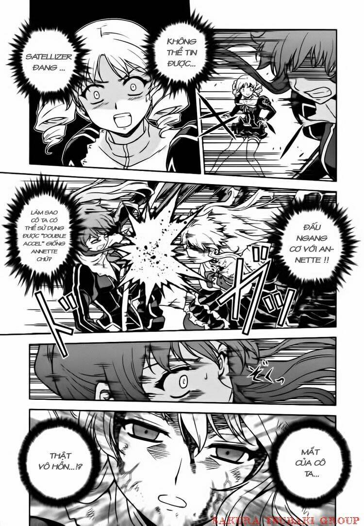 Freezing: Chapter 21