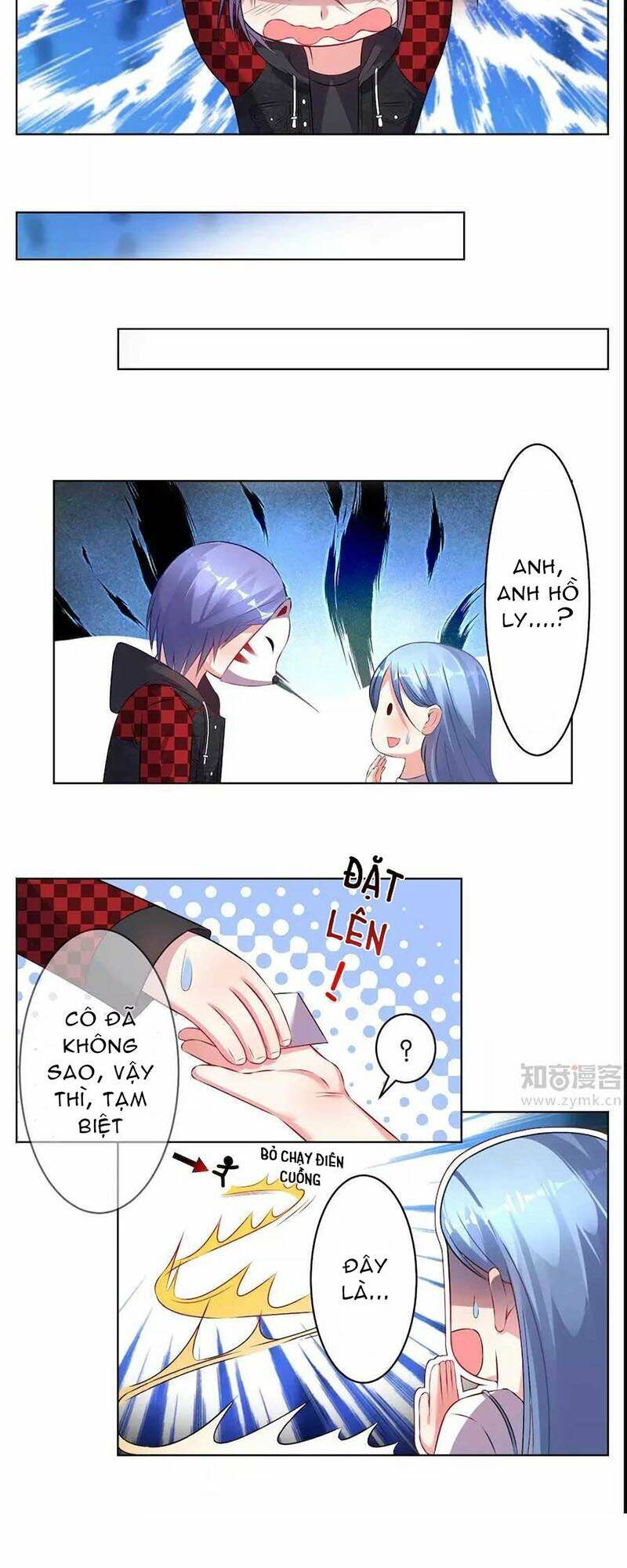 Tôi Bị Tổng Tài Ám Hại: Chapter 76
