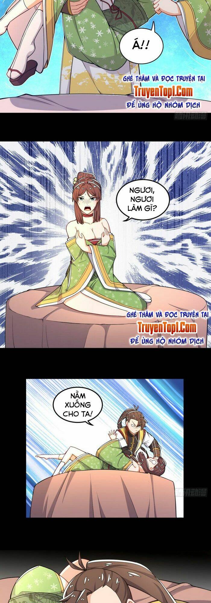 Võ Thần Đương Thế: Chapter 4