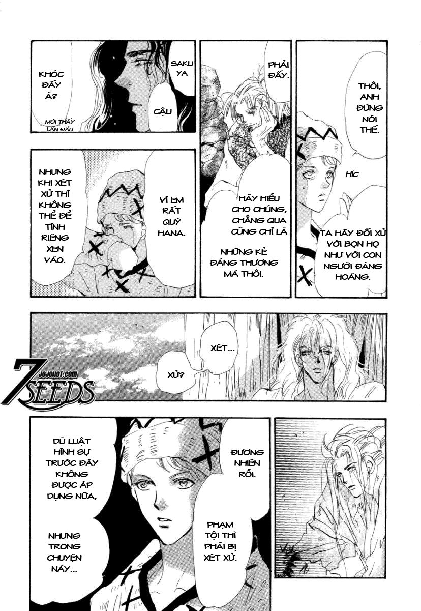 Mầm Sống: Chapter 84