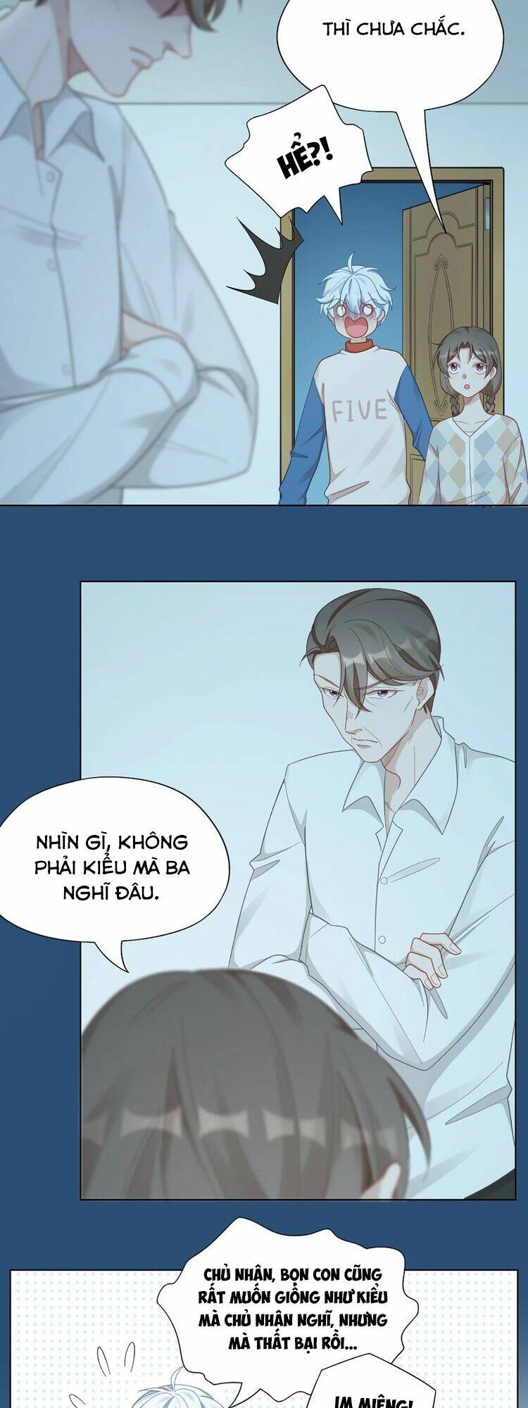 Bạn Trai Là Quái Vật: Chapter 81