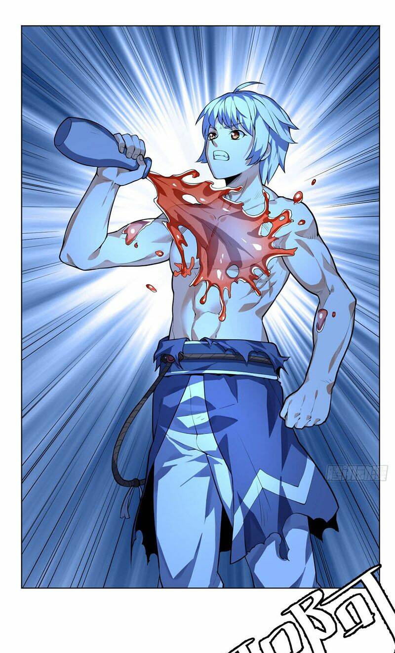 Thần Võ Đế Tôn: Chapter 13