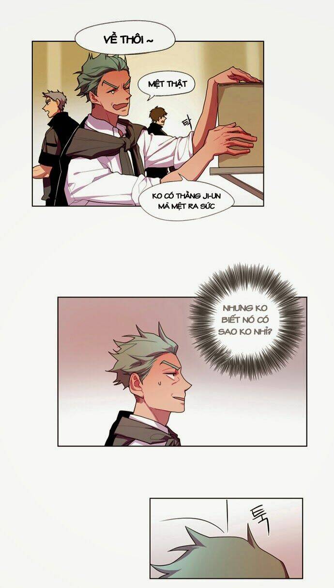 Người Dọn Dẹp Chiến Trường: Chapter 4