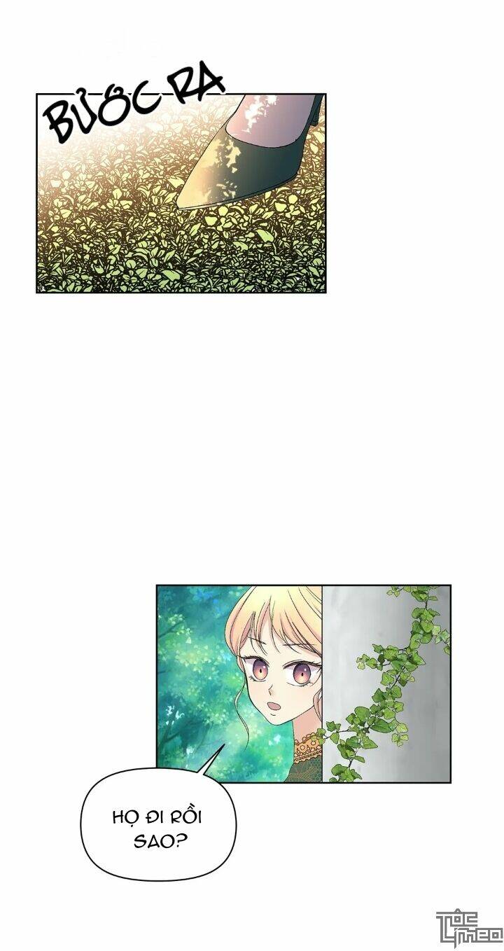 Công Chúa Thời Gian Có Hạn: Chapter 28