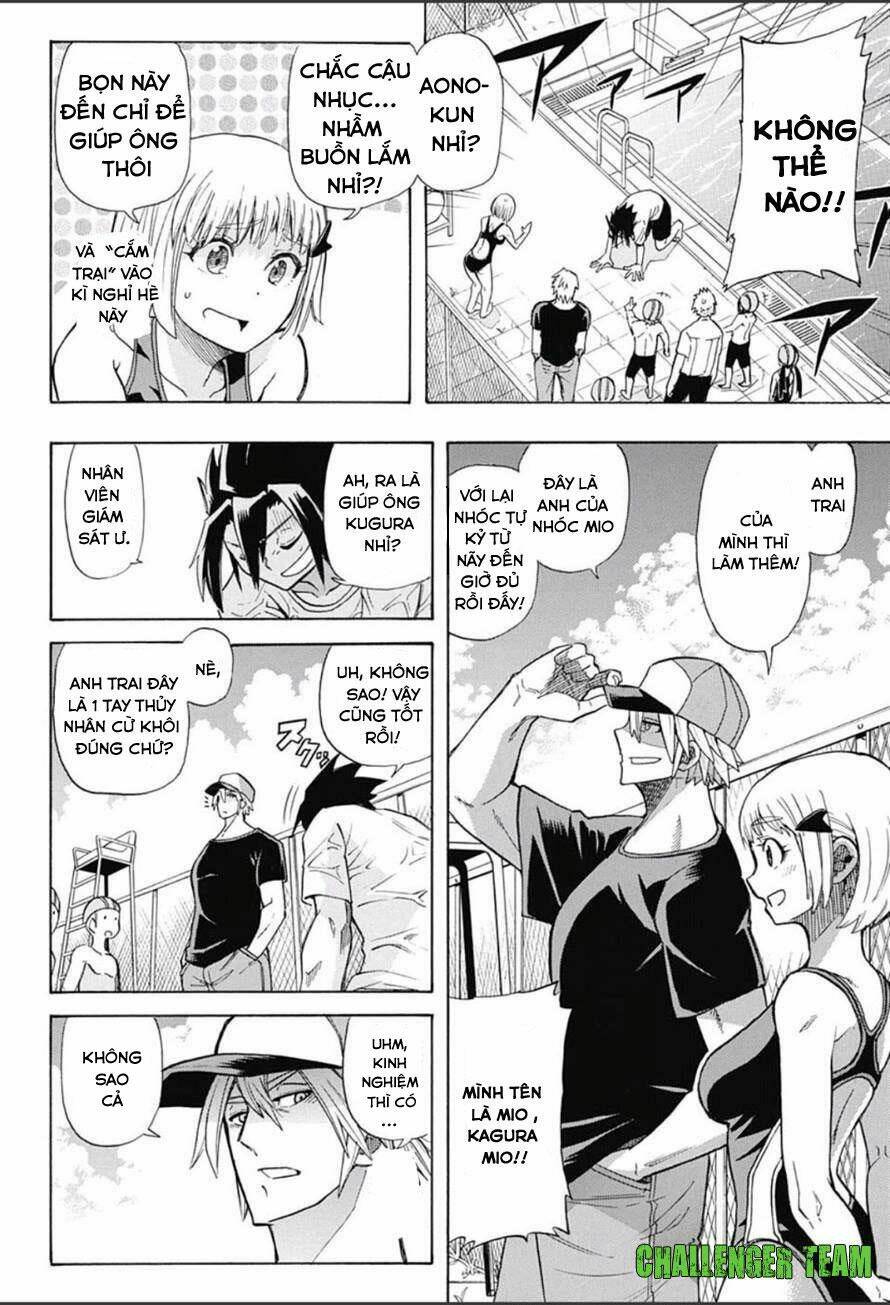 Best Blue: Chapter 1