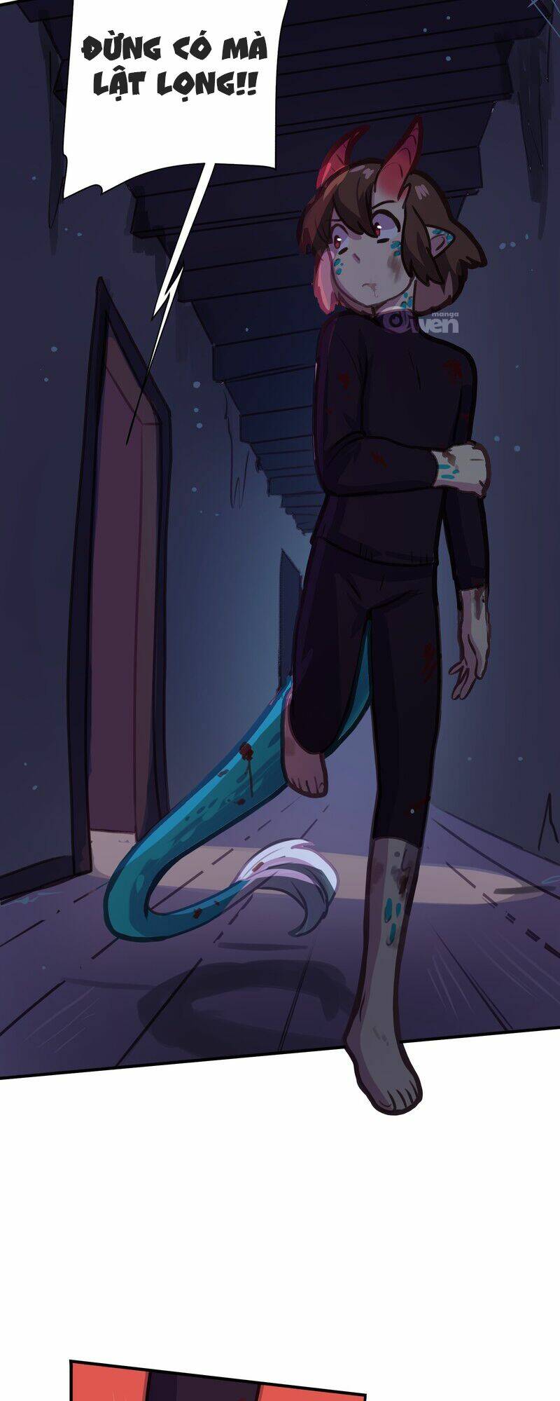 Lời Nguyền Lalin: Chapter 31