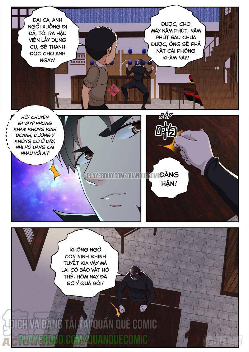Tối Cường Khí Thiếu: Chapter 129