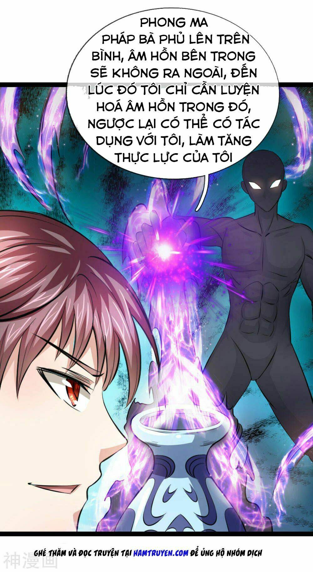 Tuyệt Thế Phi Đao: Chapter 103