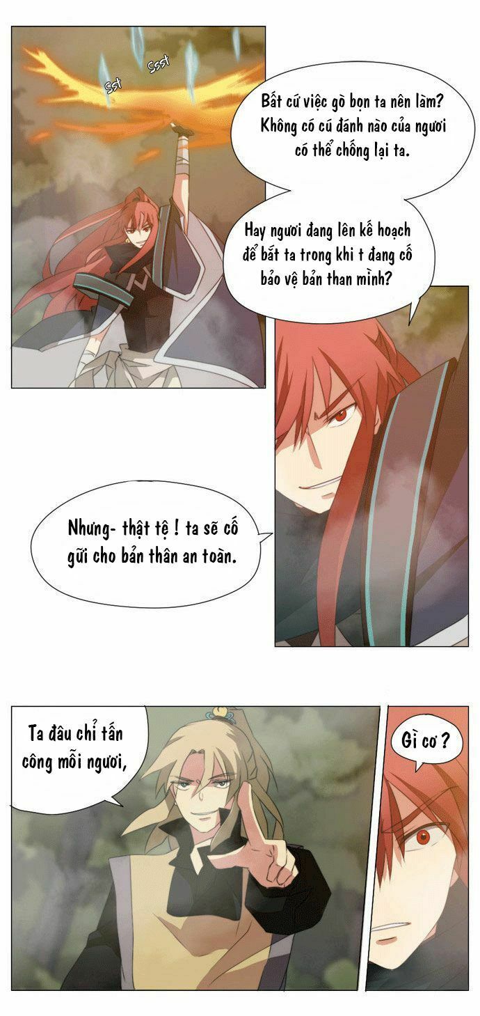 Chuông Thánh: Chapter 22