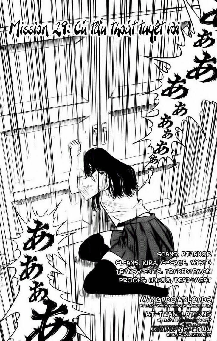 Akumetsu: Chapter 29