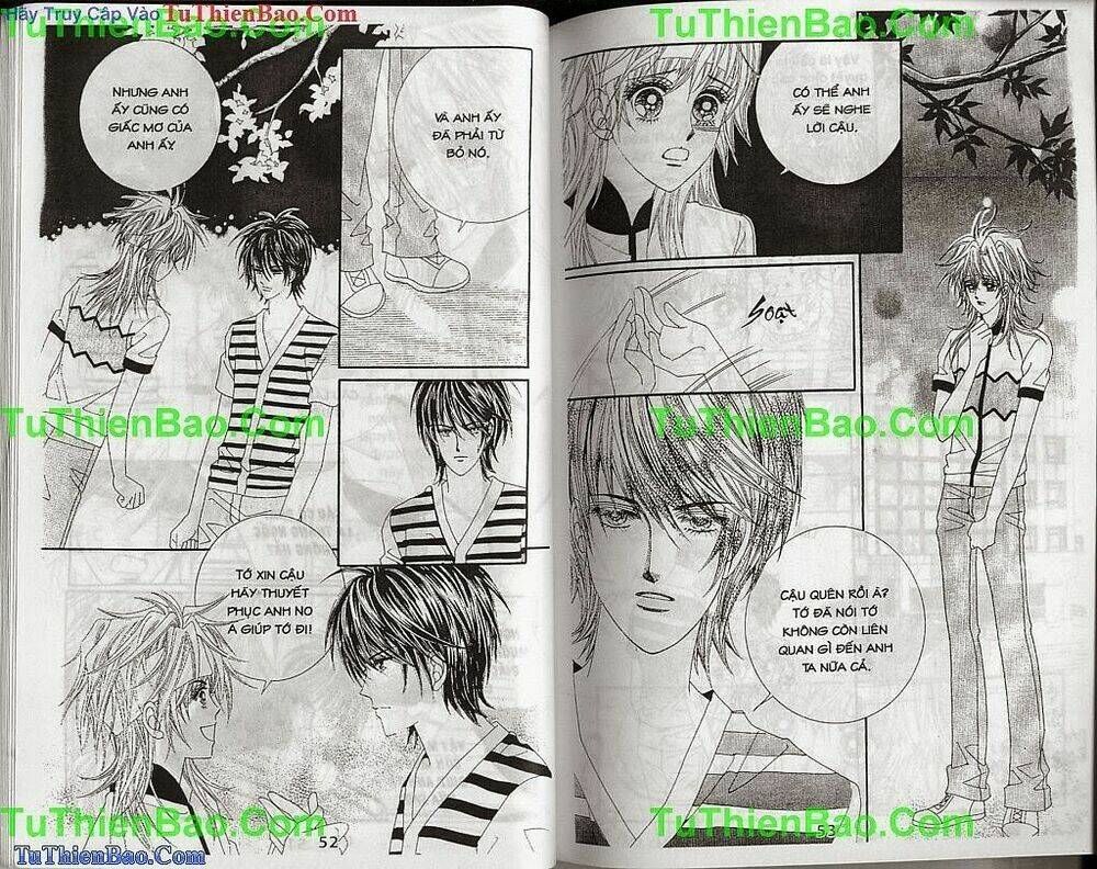 Anh Chàng Đẹp Gái Bản Đẹp: Chapter 8