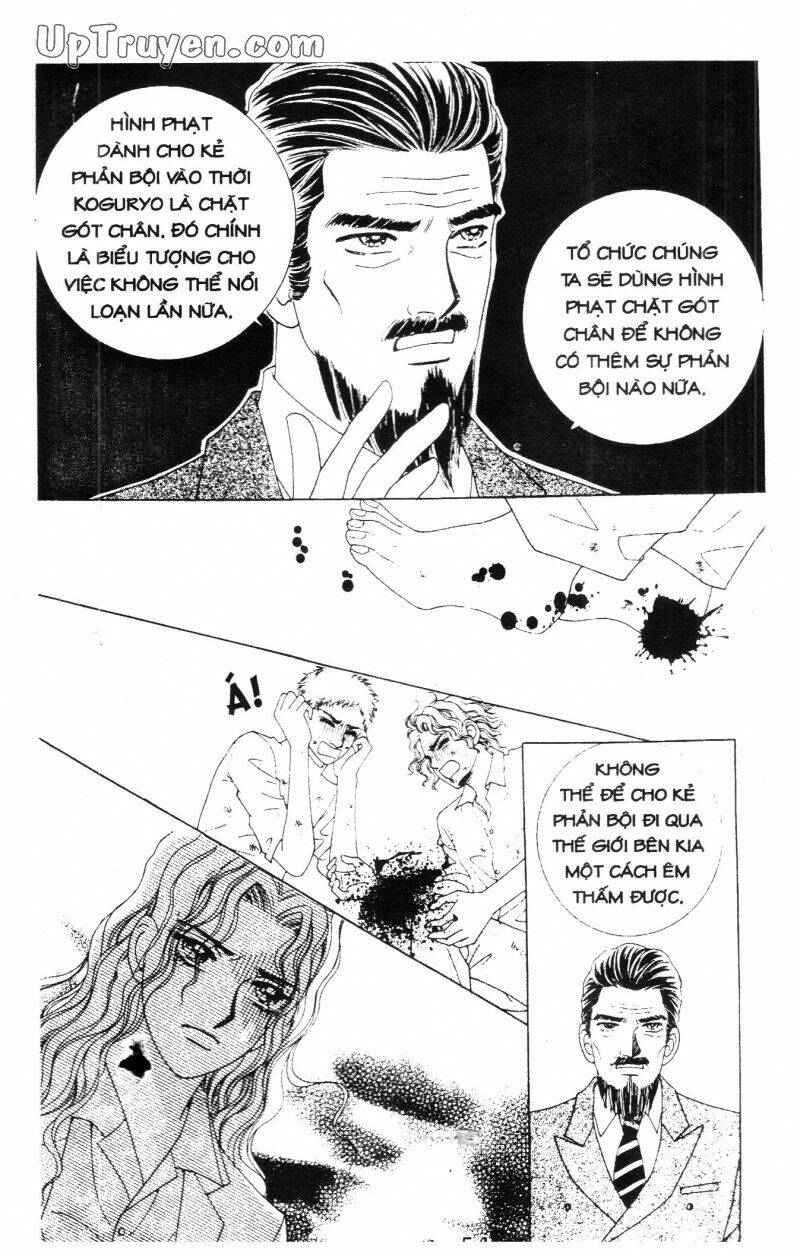 Mặt nạ tình yêu: Chapter 72