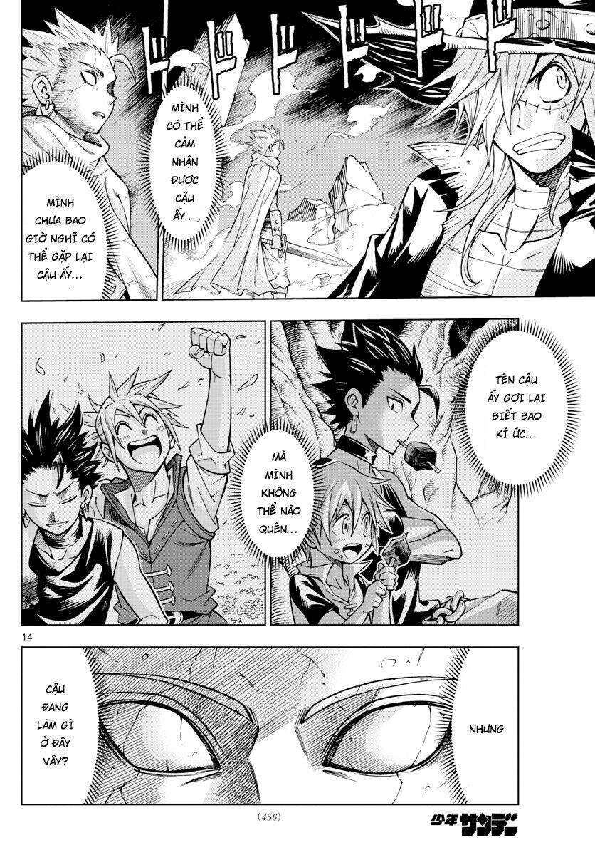 Marry Grave: Chapter 49