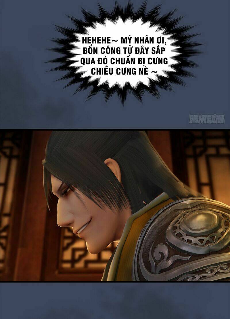 Cửu Hoang Đọa Huyền Sư: Chapter 27