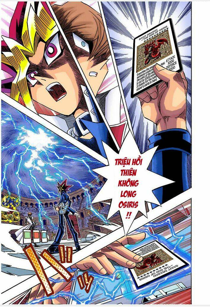 Vua Trò Chơi Full Màu: Chapter 254