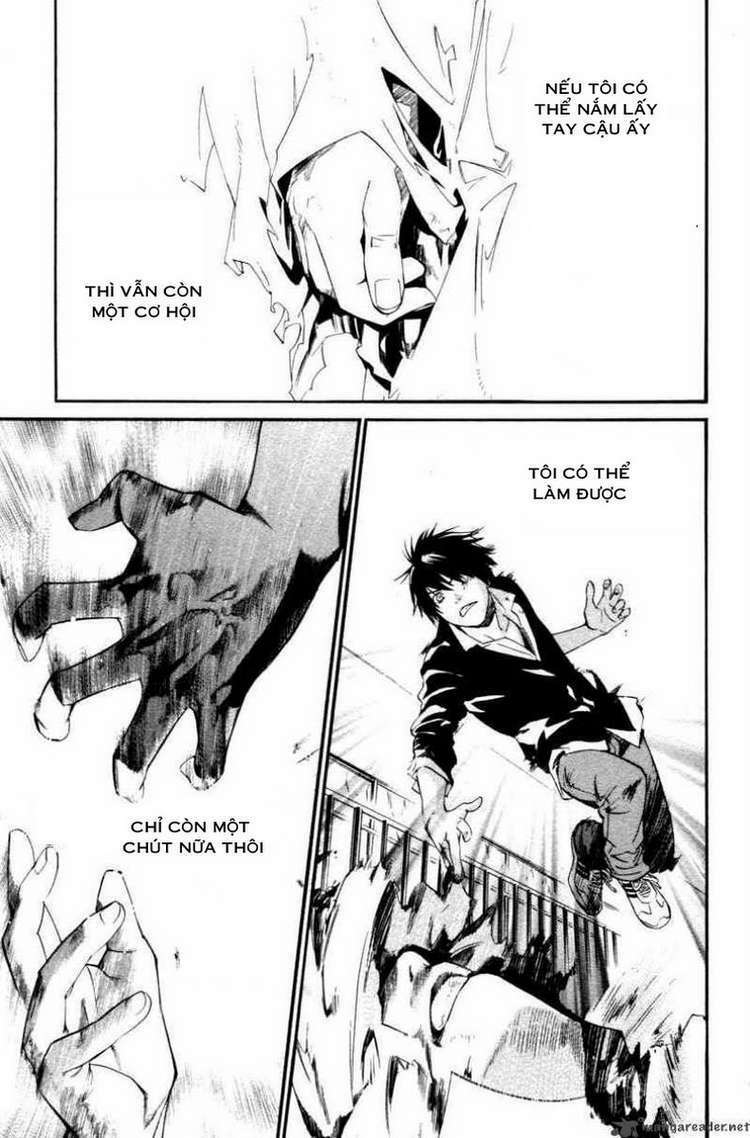 Alive - The Final Evolution: Chapter 78