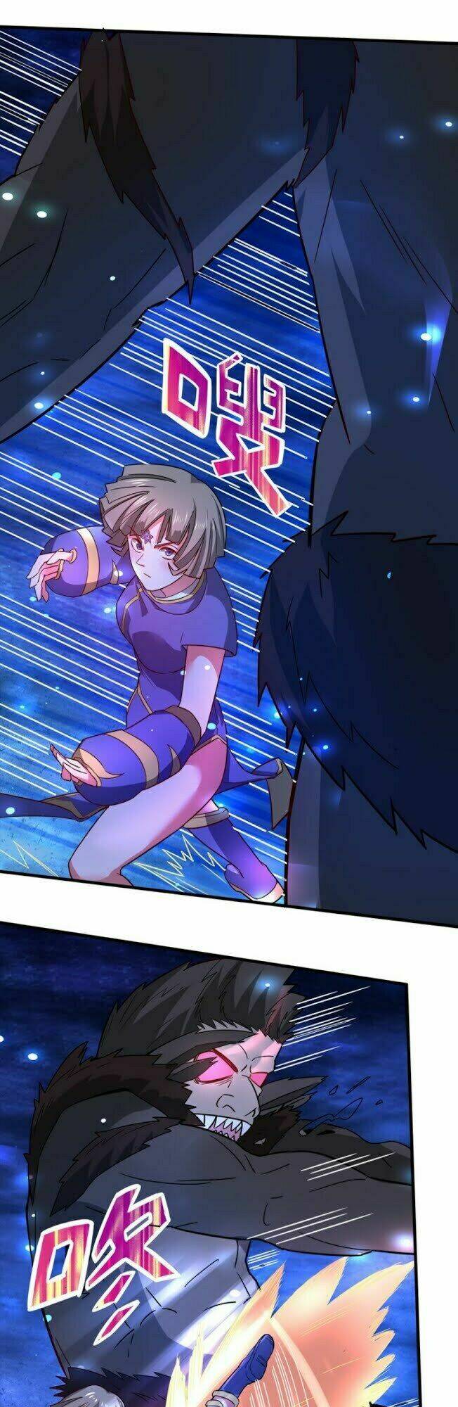 Thiên Mệnh Cửu Tinh: Chapter 26