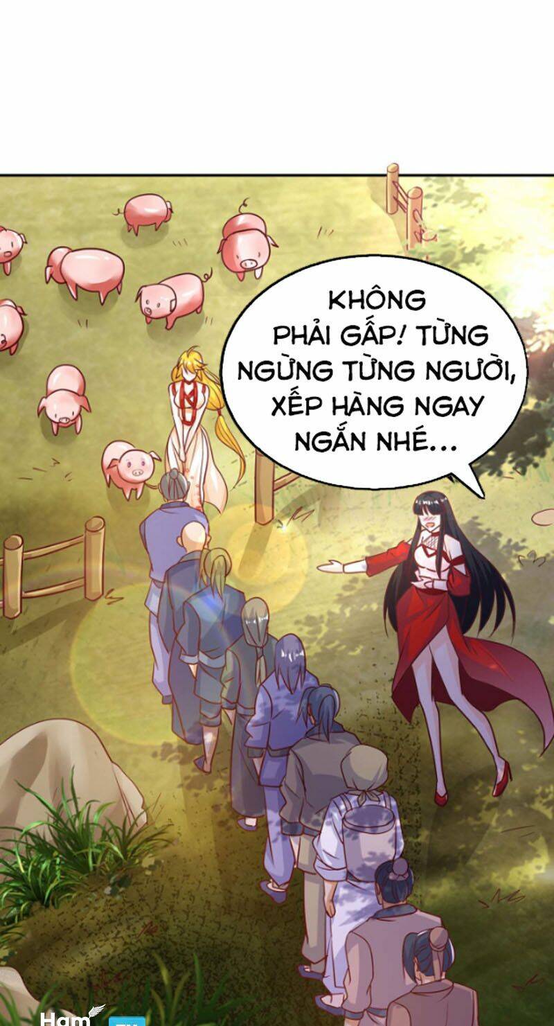 Ta Bị Phong Ấn Chín Trăm Triệu Thứ: Chapter 21
