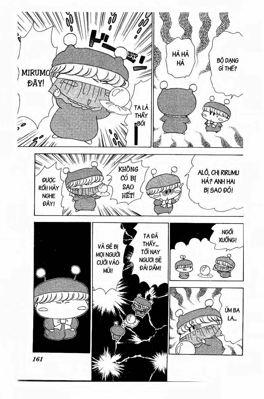 Chiếc Ly Kỳ Diệu: Chapter 54