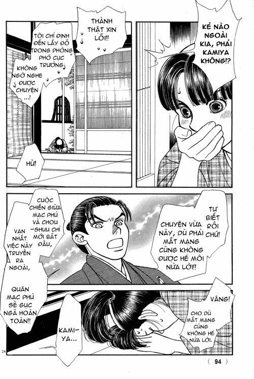 Gió Sáng: Chapter 142