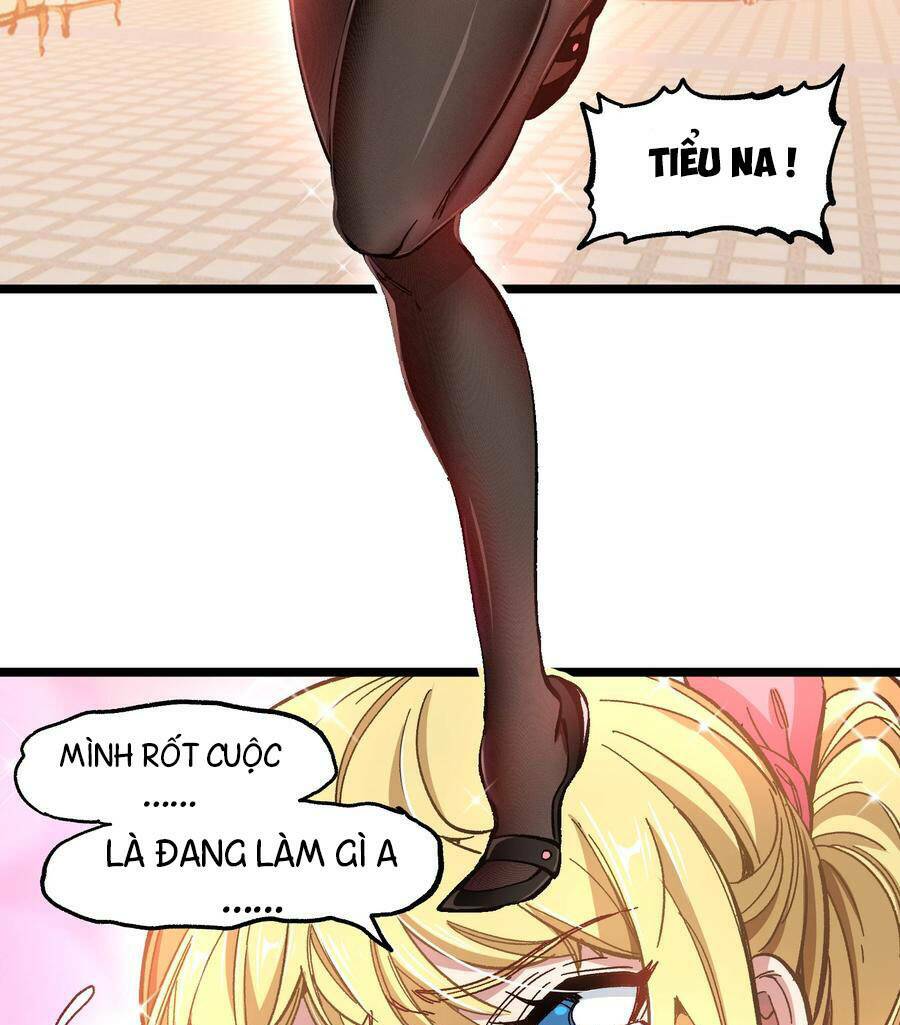 Vú Em Vô Địch: Chapter 22