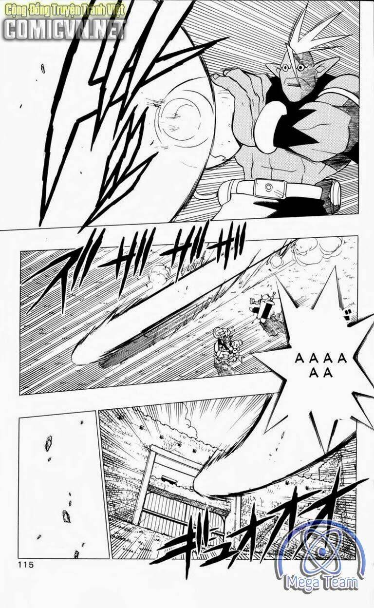 Guardian Eight: Chapter 1