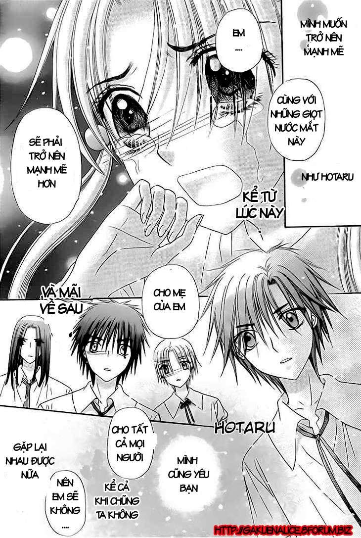 Học Viện Alice: Chapter 132