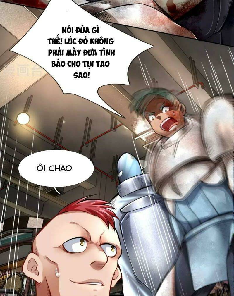 Bạn Gái Mạt Thế Vườn Nhà Ta Thông Tới Mạt Thế: Chapter 32