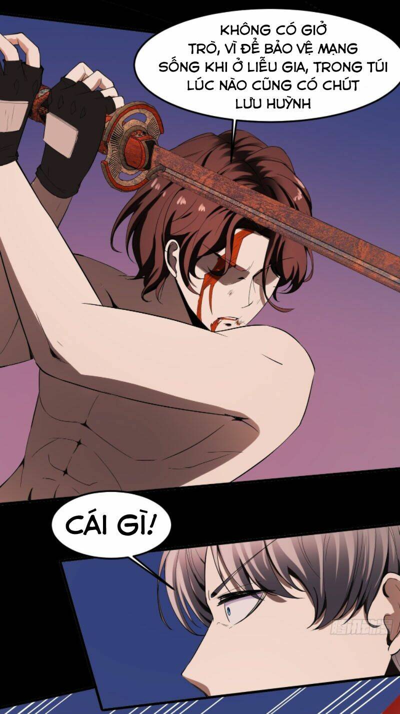 Phản Phái Yêu Tế: Chapter 27