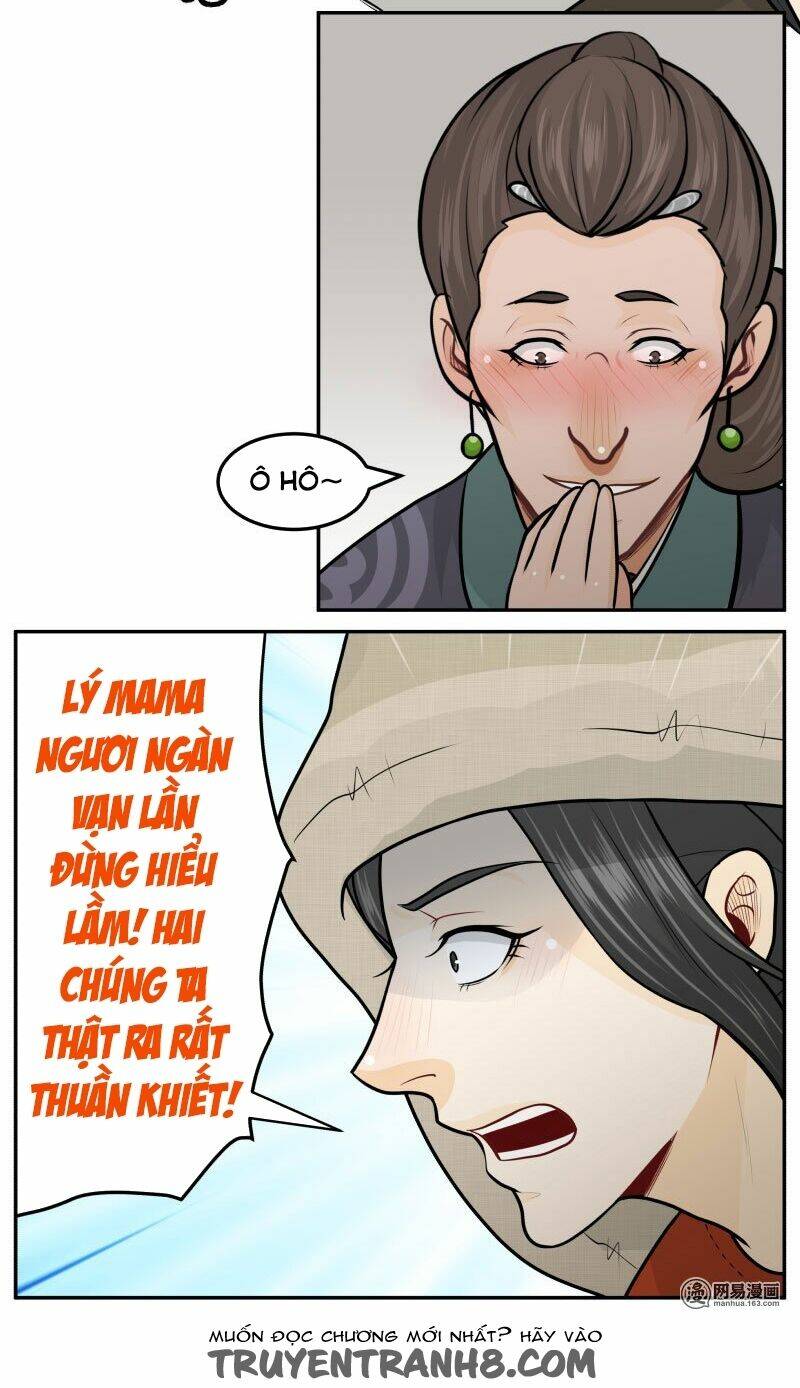 Hoàng Thượng Pê-Đê - Hãy Tránh Xa Ta Ra: Chapter 235