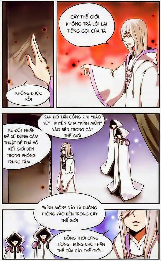 Cố Lên Nào, Đại Ma Vương: Chapter 41