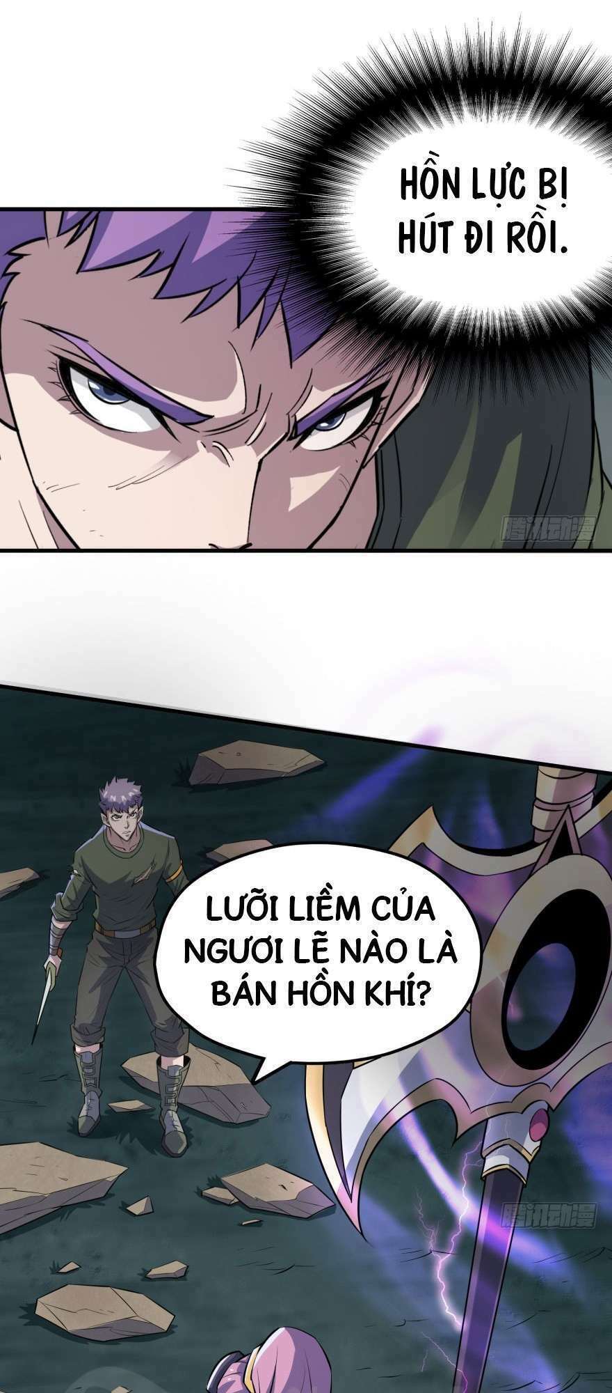 Thú Nhân: Chapter 130