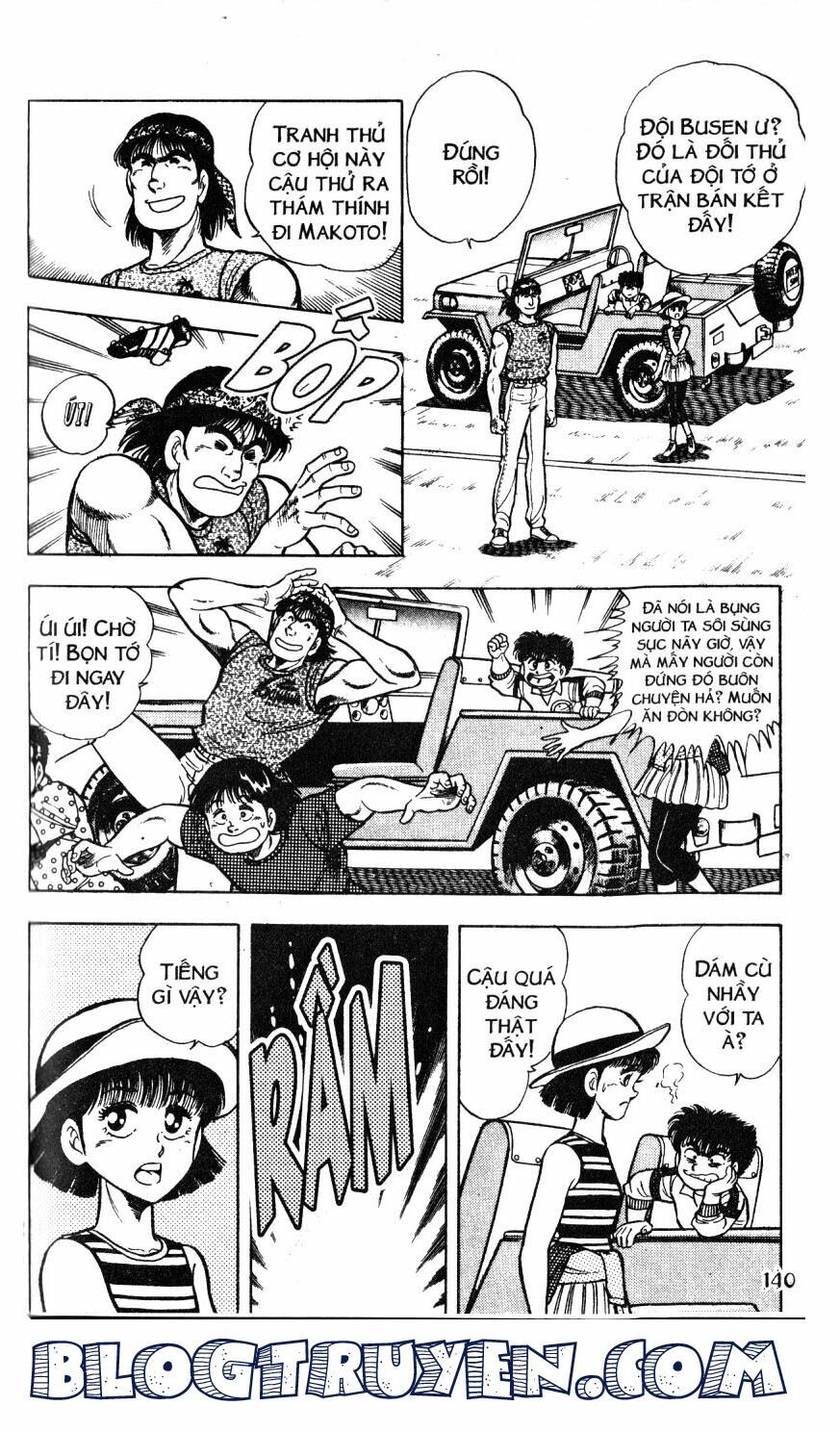 Kattobi Itto - Đường Dẫn Đến Khung Thành Bộ 1: Chapter 37