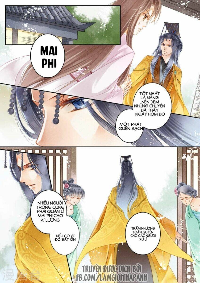 Ái Thượng Vô Địch Tiếu Hoàng Hậu: Chapter 2