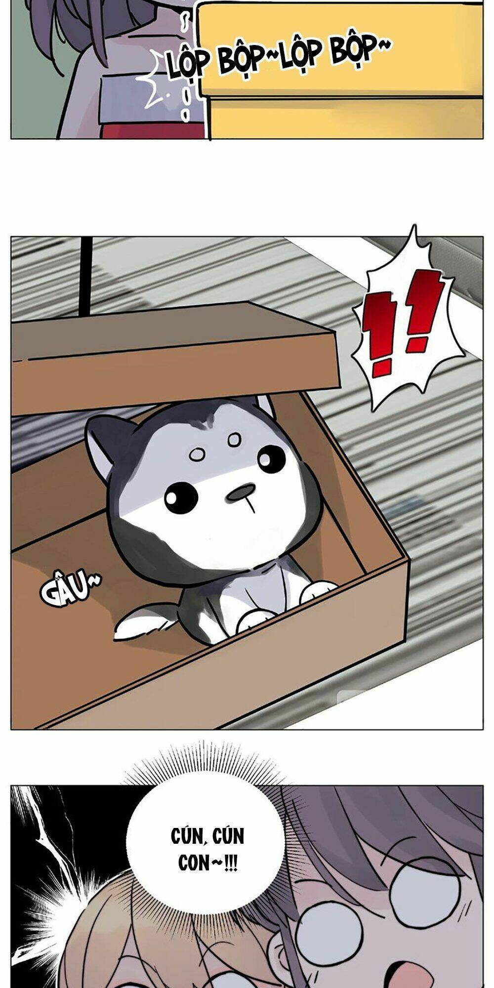 Tình Yêu Chớp Nhoáng: Chapter 119.5