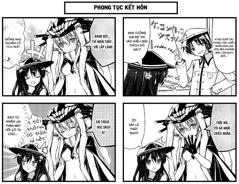 Kancolle Doujin Collection: Chapter 47