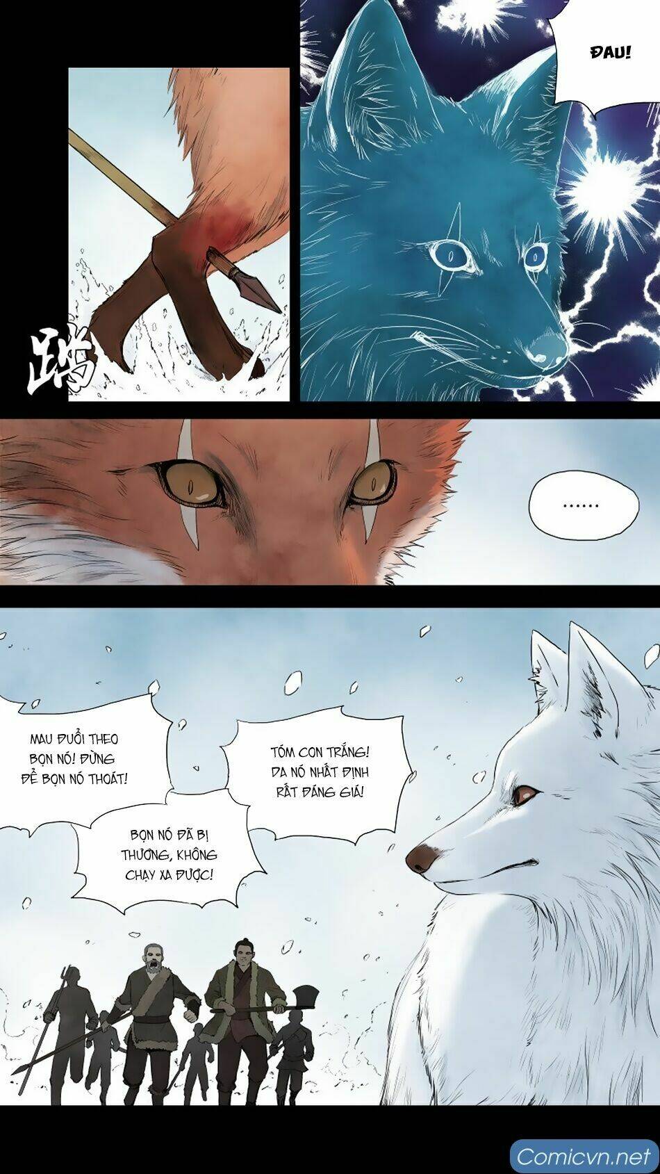 Quỷ Sai: Chapter 50