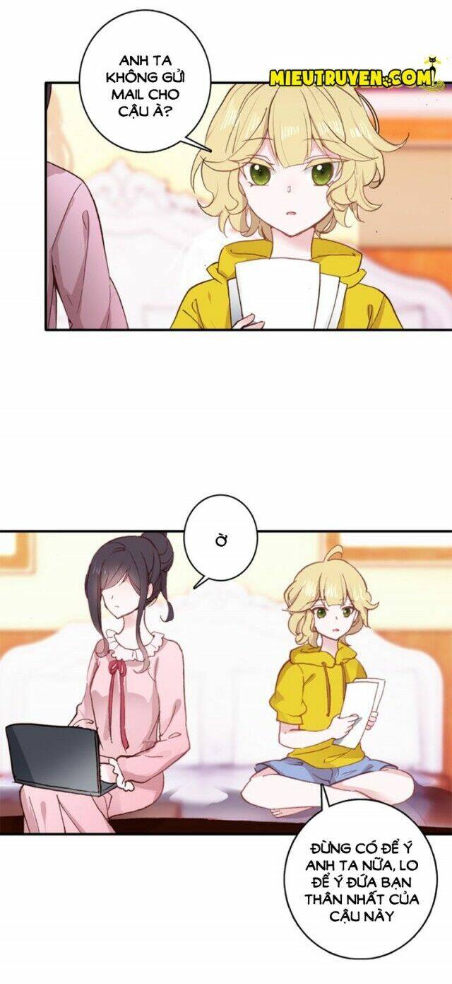 Nhất Sinh Nhất Thế Mỹ Nhân Cốt: Chapter 3