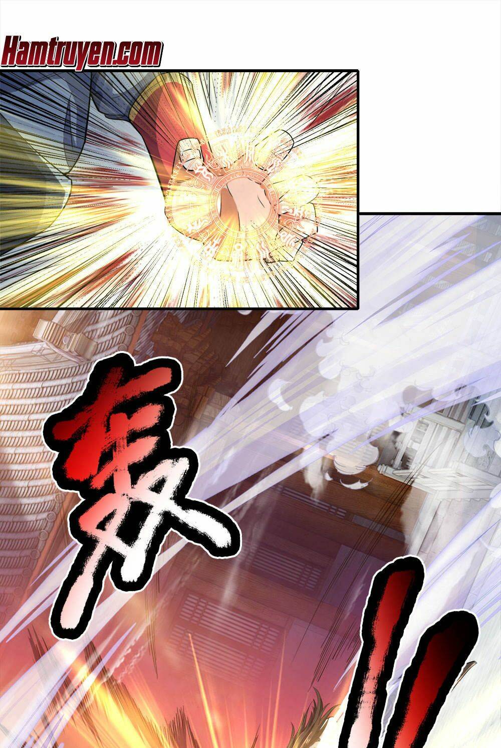 Chí Tôn Hồng Bao Đại Đế: Chapter 15