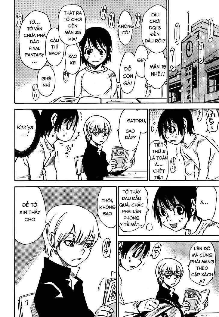 Boku Dake Ga Inai Machi: Chapter 7