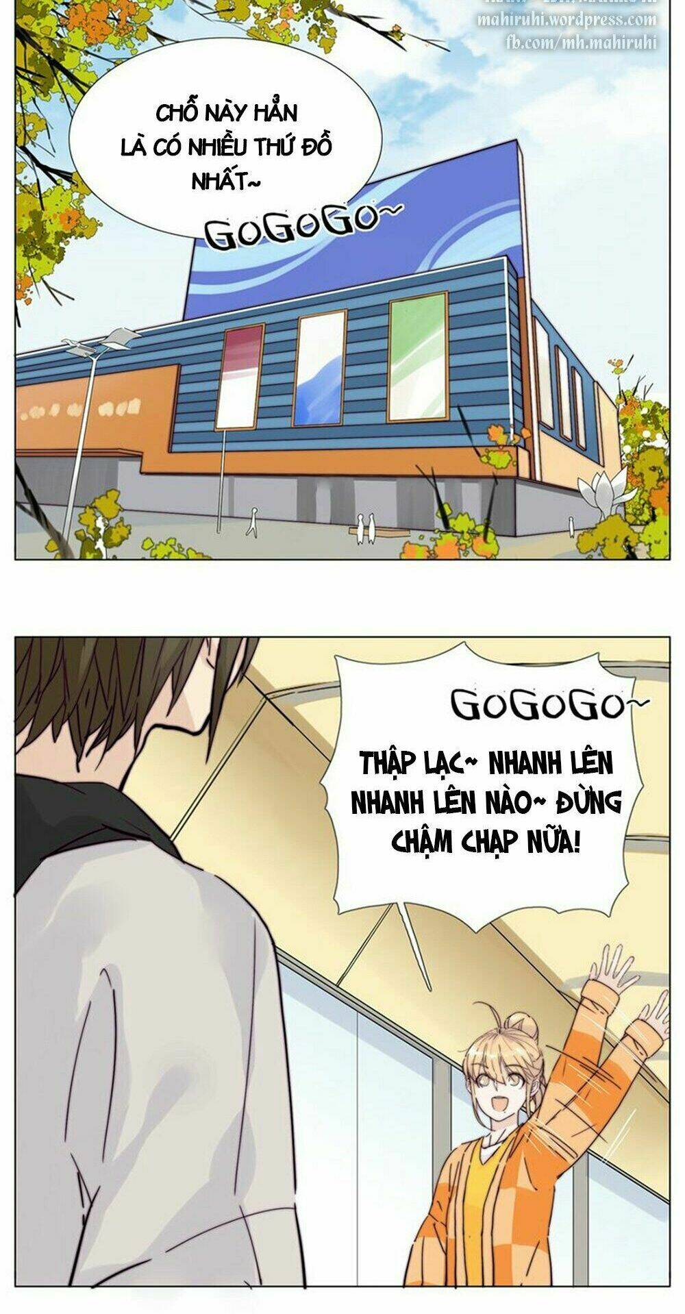 Tình Yêu Chớp Nhoáng: Chapter 79