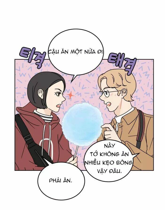 30 Phút Bước Đi Bên Em: Chapter 70